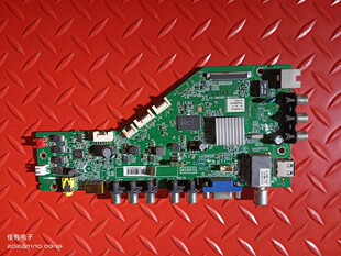 原装 TCL L40F1800E 主板40-0MS881-MAA2HG 屏LVF400CM0T