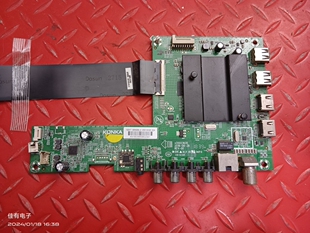 康佳LED65R600U原装电视主板35023630屏72001829YT 1829YT