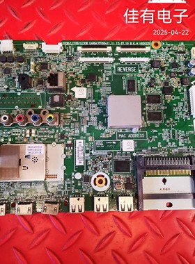 原装 LG 47LA6800 -CA 主板 EAX64797004 1.1屏LC470EUH PFP1