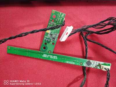 原创维42E61HR/39寸接收5800-I32E61-M010按键板5800-D55E81-M000