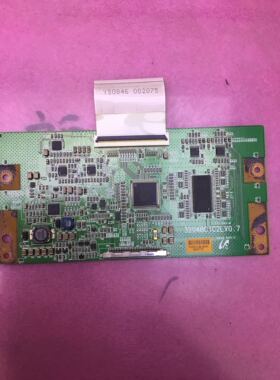 无排线TCL L32N9 L32E9V L32M61B原装逻辑板320AB01C2LV0.7