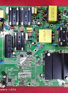 原装 康佳LED49UC3液晶主板35022713 配屏72001599YT 1599YT