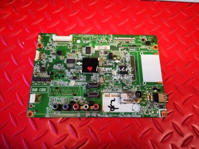 原装LG 55LM4600-CC电视主板 EAX64664903 1.0配屏LC550EUE