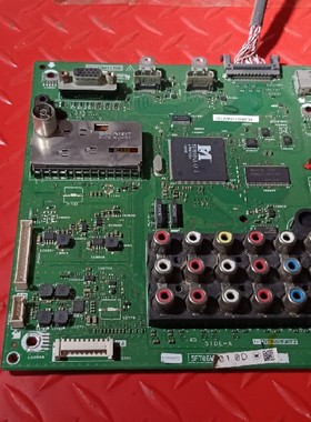 原装夏普LCD-40N120A 主板QPWBSF706WJZZ SF706WE屏LK400D3LWV0X