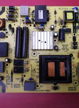 原装TCL L48F3600A-3D 48寸高压供电电源板40-E371C6-PWH1XG