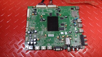 原装现货创维50E780U主板5800-A8K940-0P30屏V500DK2-LS1线路板