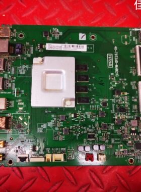 坏板不退换 TCL 65寸主板40-T972AD-MAB2HG T972A1L系列