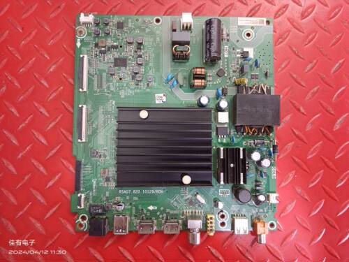 原装海信55E3F-PRO(BOM2主板RSAG7.820.10129屏HD550Y1U81-T0L1