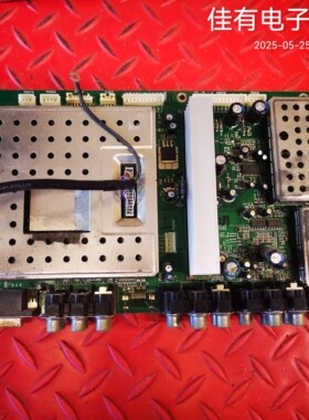 原装东芝 37WL67C主板HF-D E221166 LCD250G 11/2006屏T370XW01