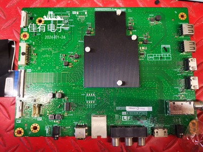 夏普4T-C60CFZA主板QPWBNH088WJZZ配屏MA917-0