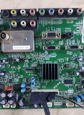 原装长虹LT37630X主板JUC7.820.00035441屏LC370WXE(SB)(V1)