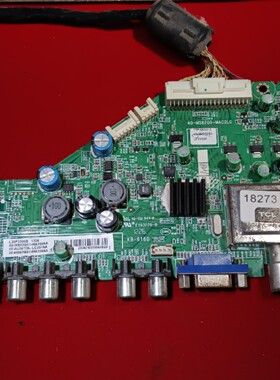 原装TCL L39F3300B主板40-MS82G0-MAC2LG屏LVF390AUTM