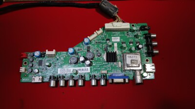 原装TCL L39F3300B主板40-MS82G0-MAC2LG屏LVF390AUTM