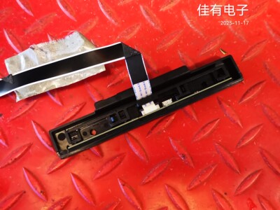  冠捷55PUF8160/T3 开关按键板 遥控接收板 JUC7.820.00260353