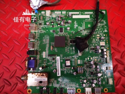 原装长虹LED42860iX主板JUC7.820.00045283屏LCM420F11-E1