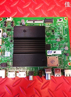 原装创维65G671主板5800-A7S770-1P30屏RDL650WY BD0-602