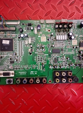 原装 海尔P32R1等离子主板0091800885AV1.1配屏PDP32F1X374