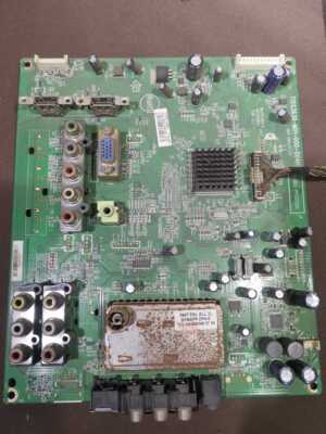 原装三洋LCD-37CC10主板715G3639-M01-000-004K屏T370XW02 V.G