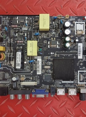 43寸网络主板TP.HV320.PB801 屏PT430CT01-1