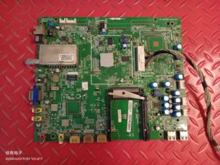 原装拆机TCL L42V6200DEG主板40-MS48IS-MAD4XG屏T420HW07 V.71E