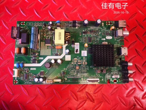 酷开32K5C主板5800-A6S410-2P10屏RDL320HYHN0002/PT320AT02