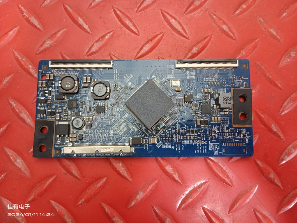 原装长虹3D50C2000I/3D46C2000I逻辑驱动板T400HVN01.2 40T07-C09