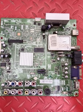 原装配件海信TLM32V68C(26)电视主板RSAG7.820.1873屏HC315BH-D04