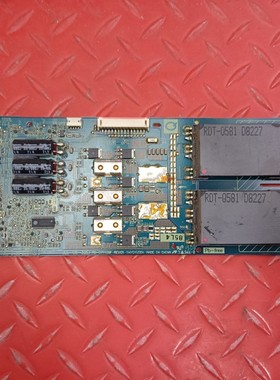 东芝32AV300C 原装背光高压板 JLS-05-32EI PB-071109F