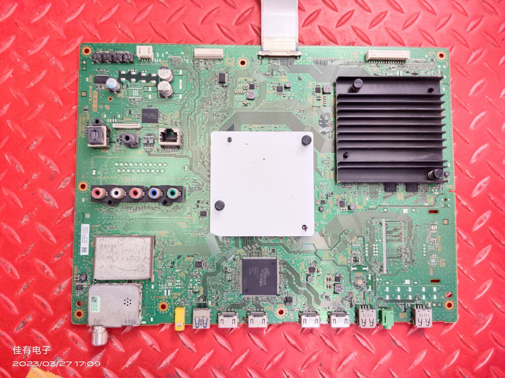 有货锈索尼KD-55X8000C主板1-894-595-22屏SYV5544 LSY550FN0-001