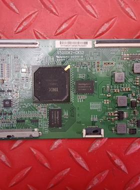 海信LED50XT900X3DU 50寸逻辑板V500DK2-CKS2 6201B000L3000 