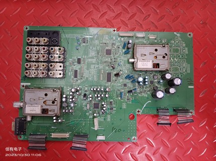 原装东芝32WL68C主板 V28A000266B1 PE0203A-1屏T315XW02