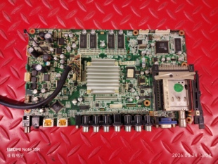 DTL46E9FQ LG屏 主板40 MAB4XG LG6 BC3553 测好TCL