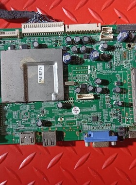 熊猫LE26M18主板 MSTV2401-ZC01-01 屏V260H1-LE6