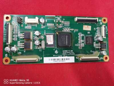 长虹PT42638NHDX  42寸 等离子电视逻辑板JUQ7.820.00046731 4.0