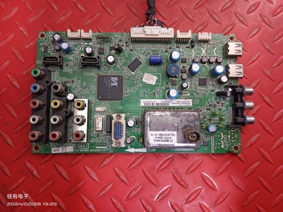 原装TCL L40F11 主板40-MS4800-MAC2XG屏LTA400HW06