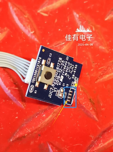 不带灯 长虹55DP650  55寸 开关按键板JUC7.820.00261778 V1