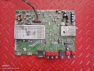 原装创维37L02RM主板5800-A8K230-0030屏LC370WXN