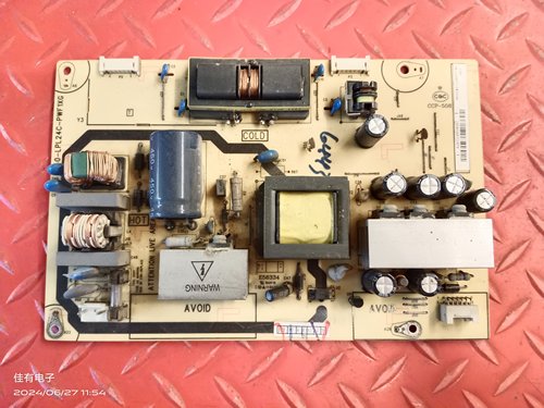 原装 TCL L24F11 C24E320 L24S10BE电视机电源板40-LPL24C-PWF1XG