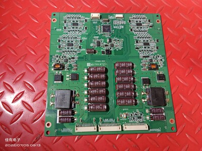 原装TCL电视配件D55P6100D 恒流板 L546H1-4ED 屏 V546H1-LS1