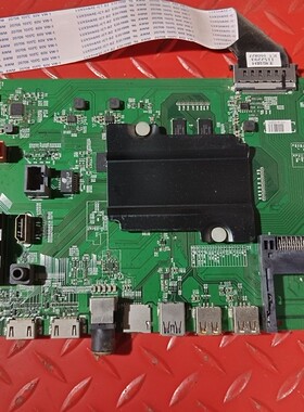 原装海信LED65K5510U 主板RSAG7.820.6854 屏HE650HU_B31/S1
