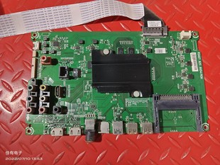 原装海信LED65K5510U 主板RSAG7.820.6854 屏HE650HU_B31/S1