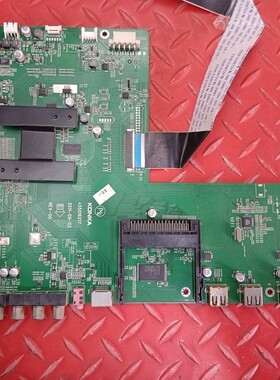 原装康佳LED47R7000PDE主板 板号35016217配屏LC470EUN-SDF1