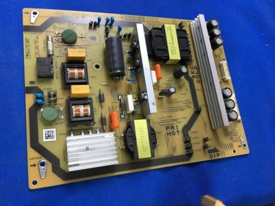 原装夏普LCD-50MY5100A电源板RDENCA513WJQZ JSL2150-003