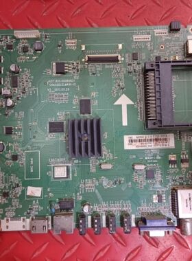 原装 长虹LED58C3000iD主板JUC7.820.00085831屏V580HJ1-LE6