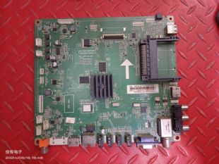 長虹LED58C3000iD主板JUC7.820.00085831屏V580HJ1 原裝 LE6