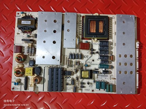 适用杂牌机通用电源板AY200P-4SF01 3BS0030514
