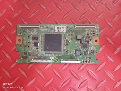 原装 康佳 LC42DT08AC 逻辑板 6870C-4000H 实物图