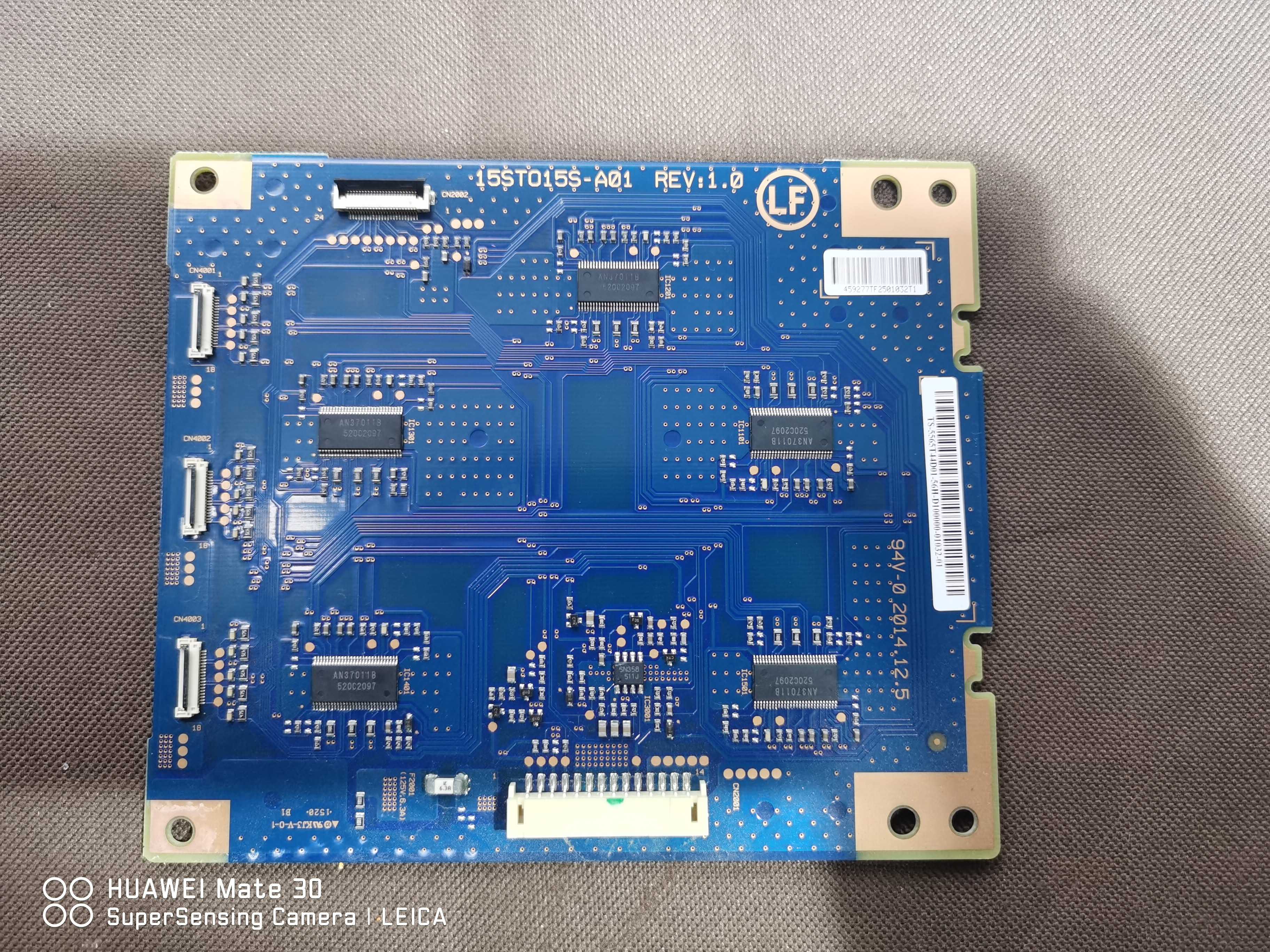 原装正品 索尼恒流板 15ST015S-A01 REV:1.0 高压板实图拍摄