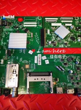 原装海信LED46K16X3D(B0M2) 主板RSAG7.820.4510配屏 LTA460HQ12