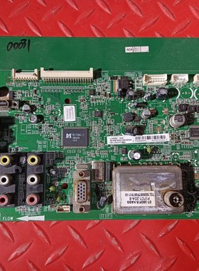 原装 TCL L32M80 主板 40-00MS79-MAC2XG 屏T315XW03 V.3